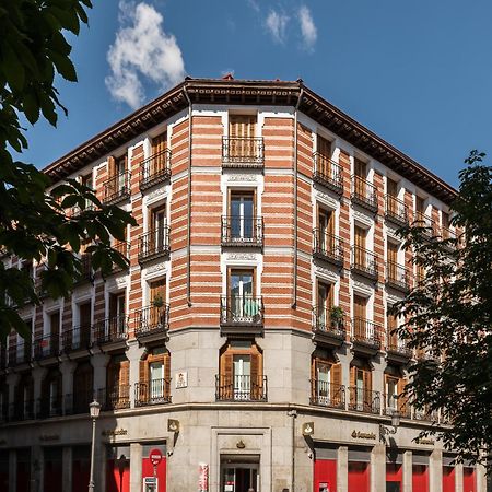 Atocha Peatonal - Barrio De Las Letras 마드리드 객실 사진