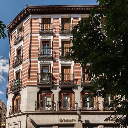 Atocha Peatonal - Barrio De Las Letras 마드리드 객실 사진